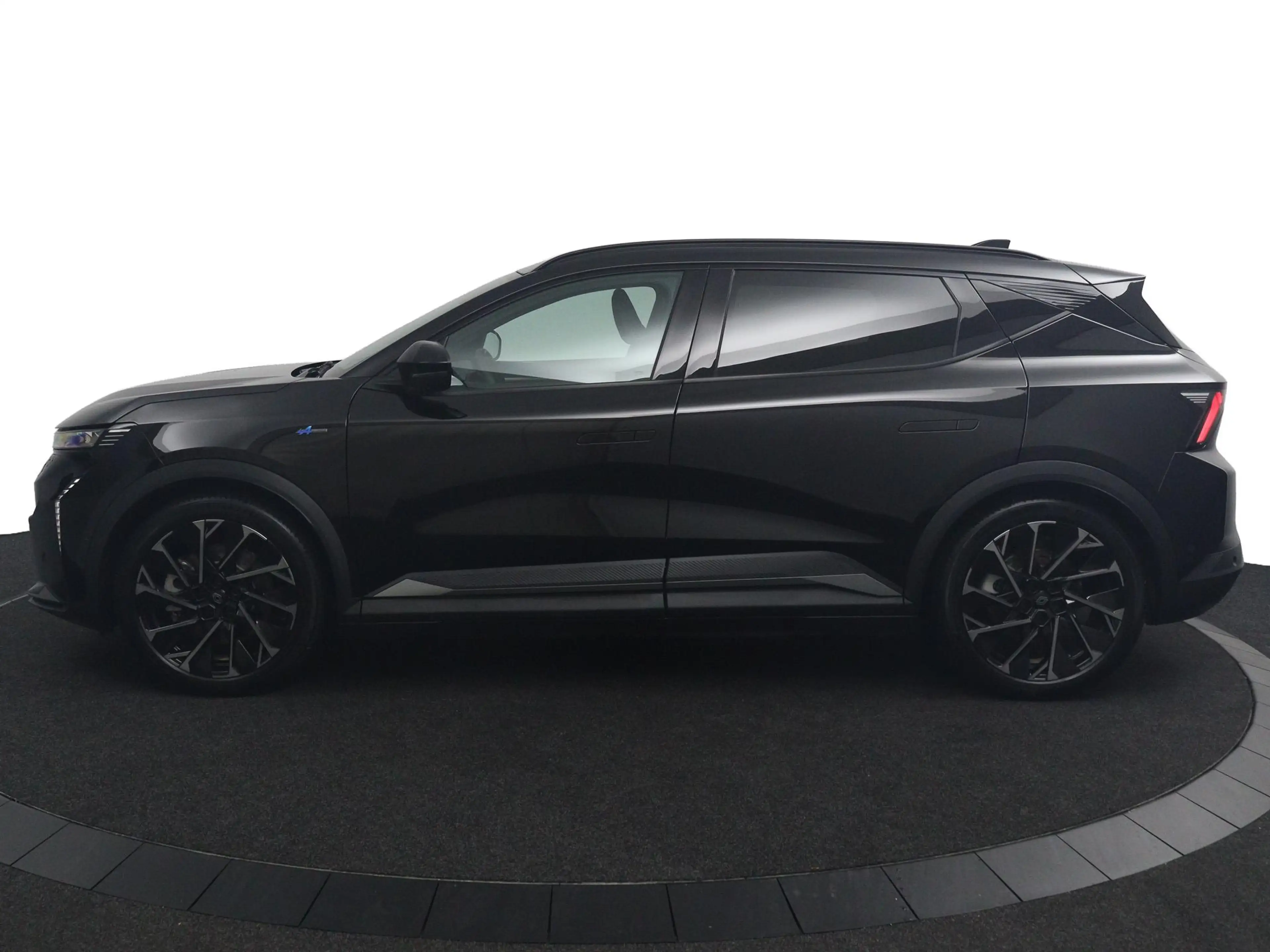 Renault Scenic E-Tech esprit Alpine 220 pk long range | Panoramad — photo 2