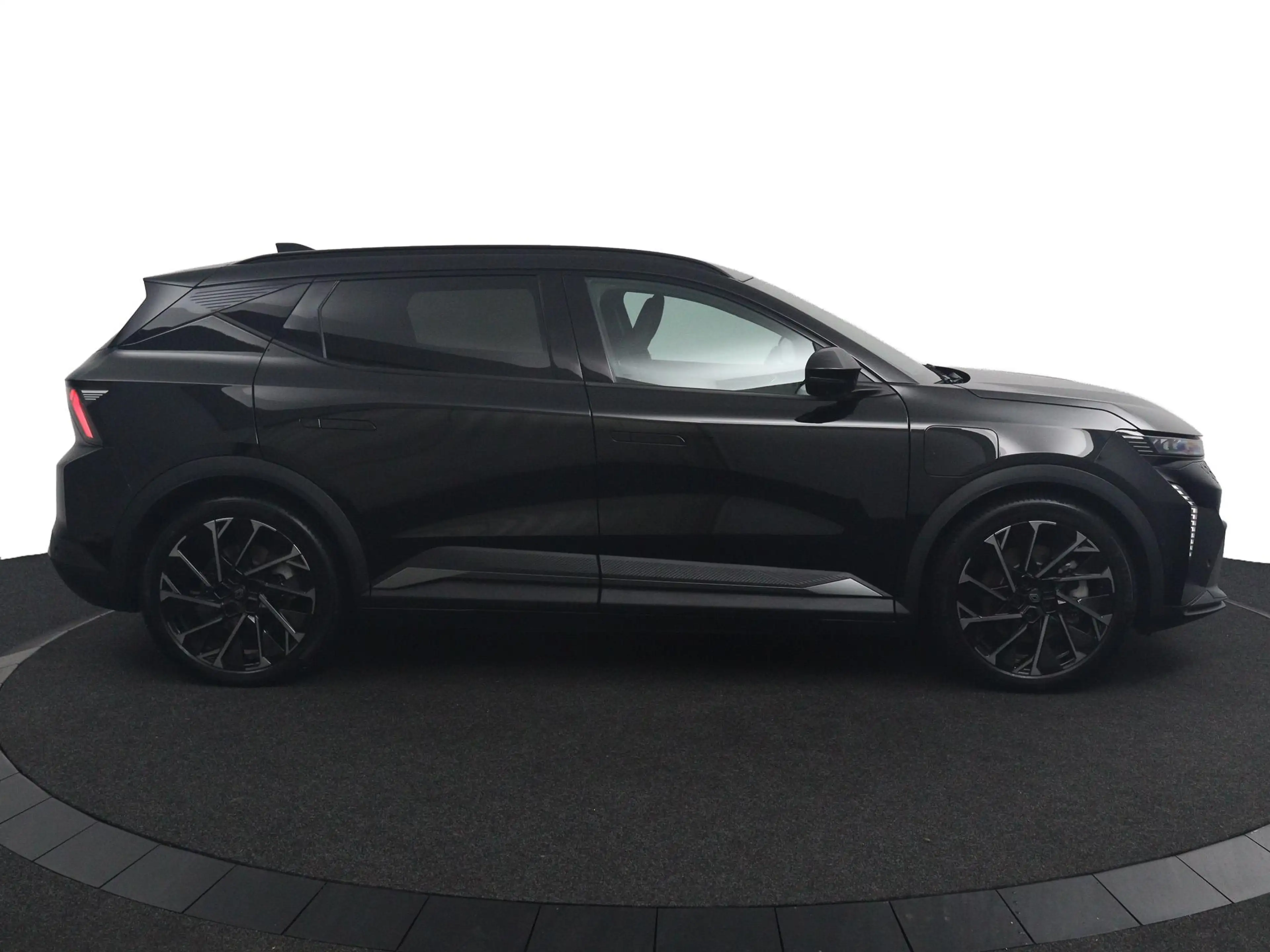 Renault Scenic E-Tech esprit Alpine 220 pk long range | Panoramad — photo 6