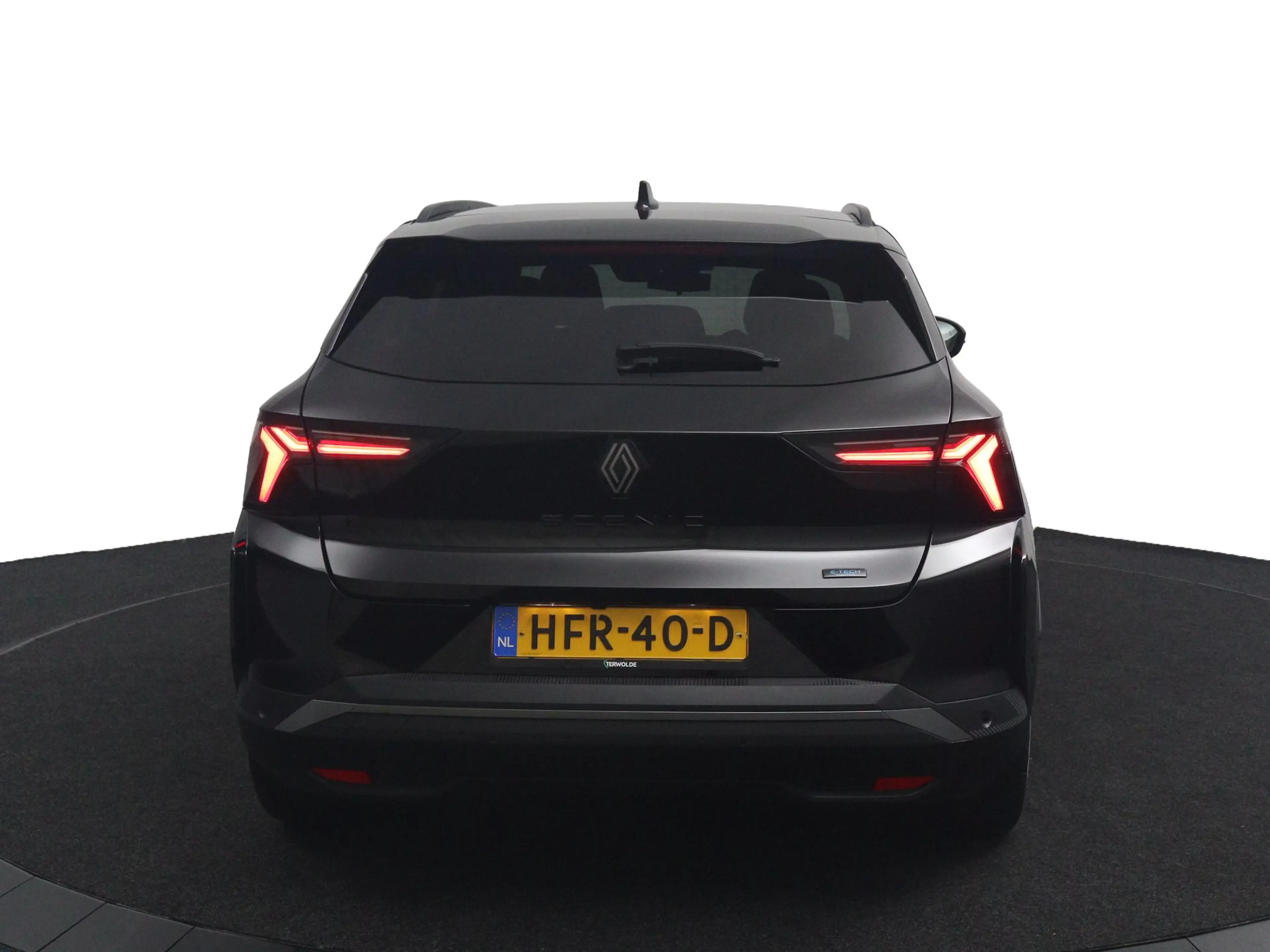 Renault Scenic E-Tech esprit Alpine 220 pk long range | Panoramad — photo 4