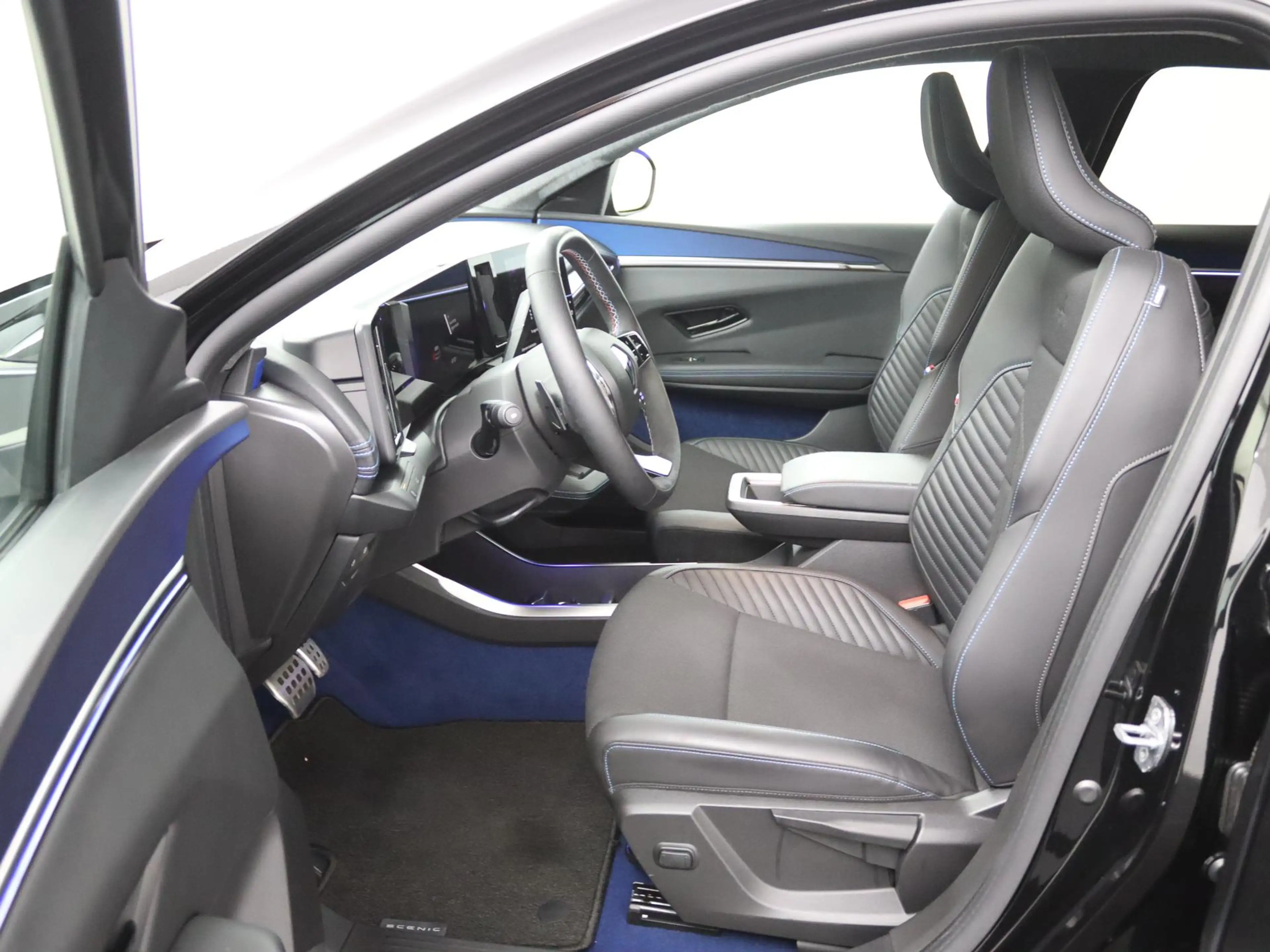 Renault Scenic E-Tech esprit Alpine 220 pk long range | Panoramad — photo 13