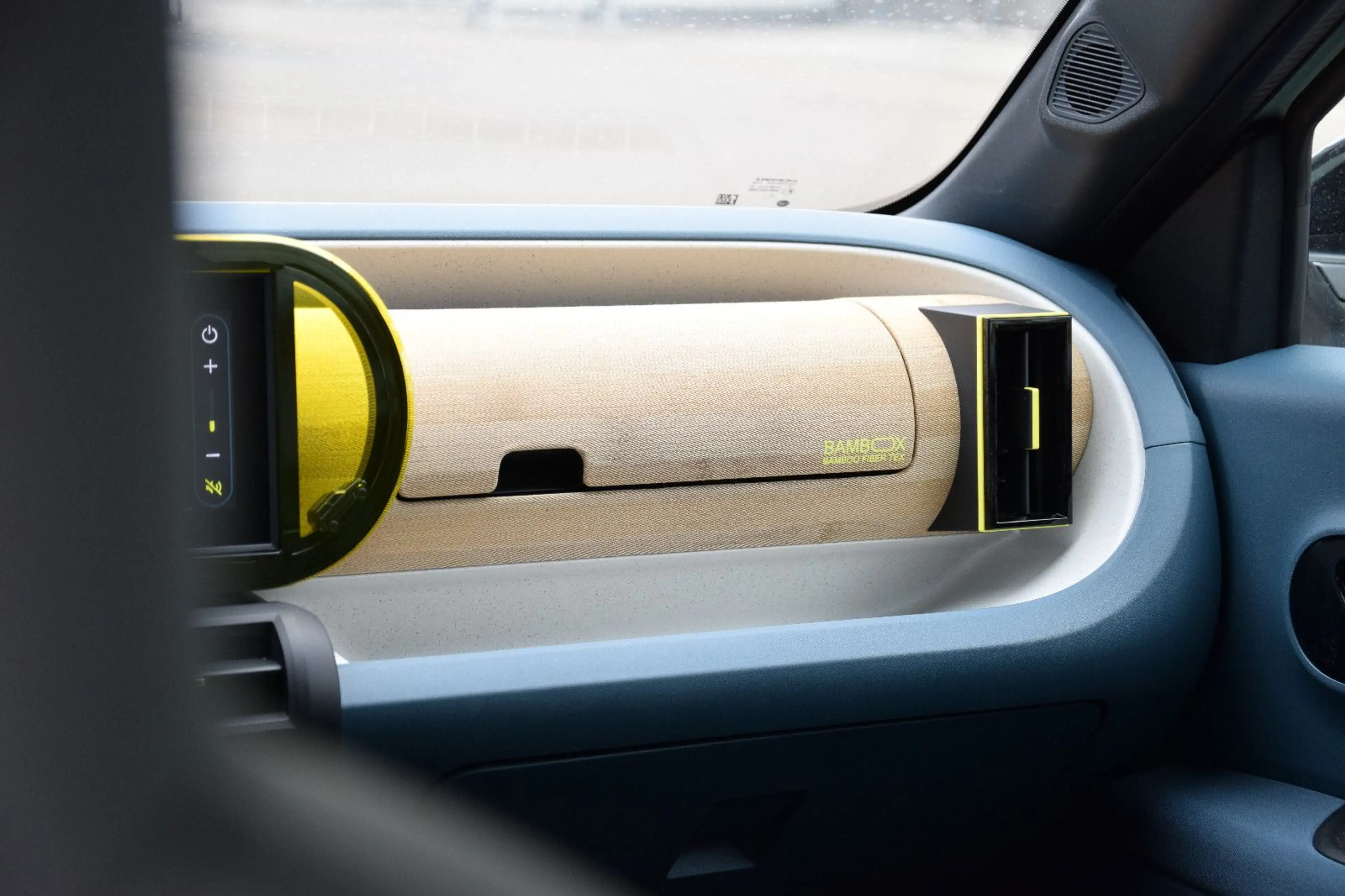 Fiat Grande Panda 1.2 LA PRIMA NAVI SHZ KAMERA TEMP — photo 13