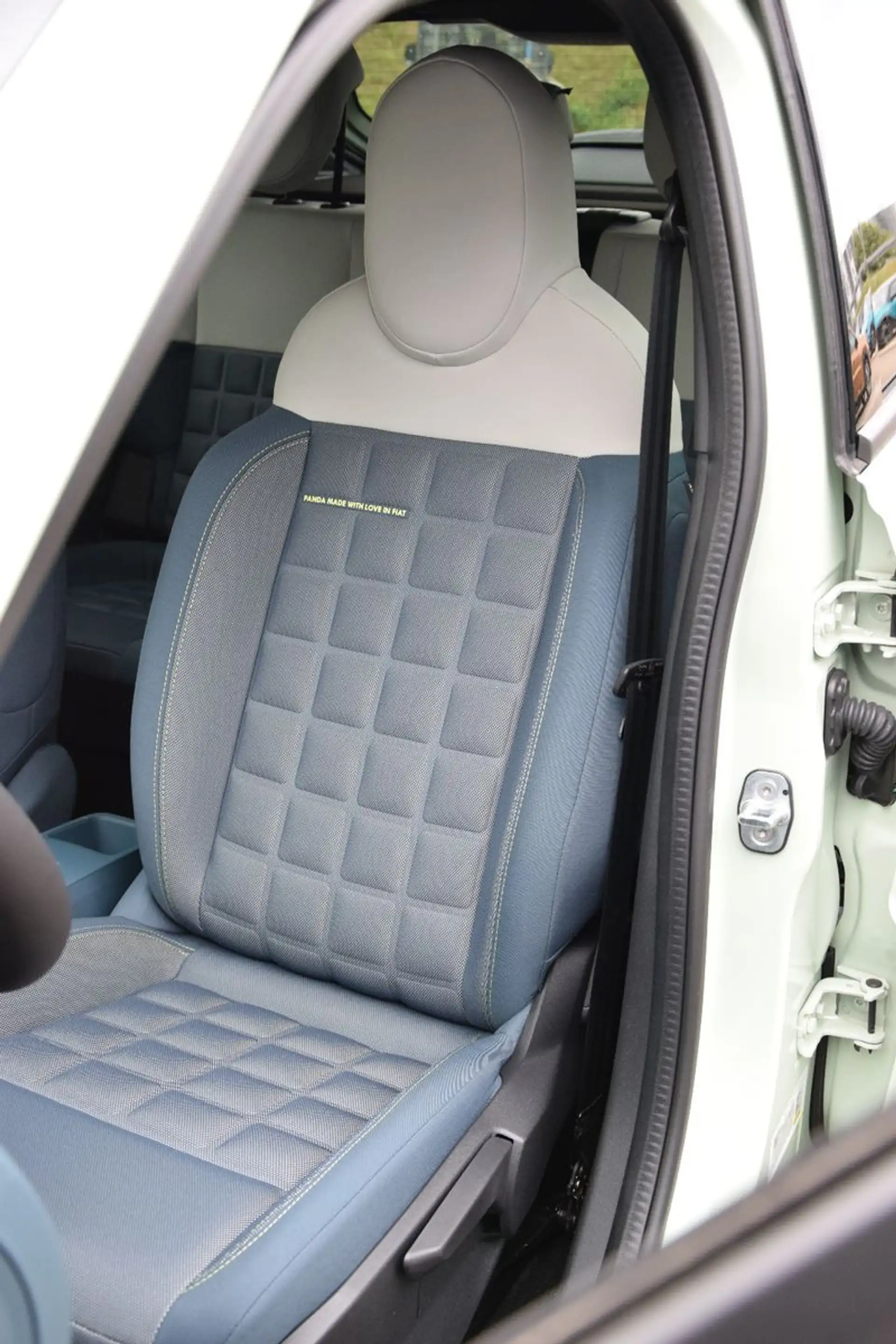 Fiat Grande Panda 1.2 LA PRIMA NAVI SHZ KAMERA TEMP — photo 6
