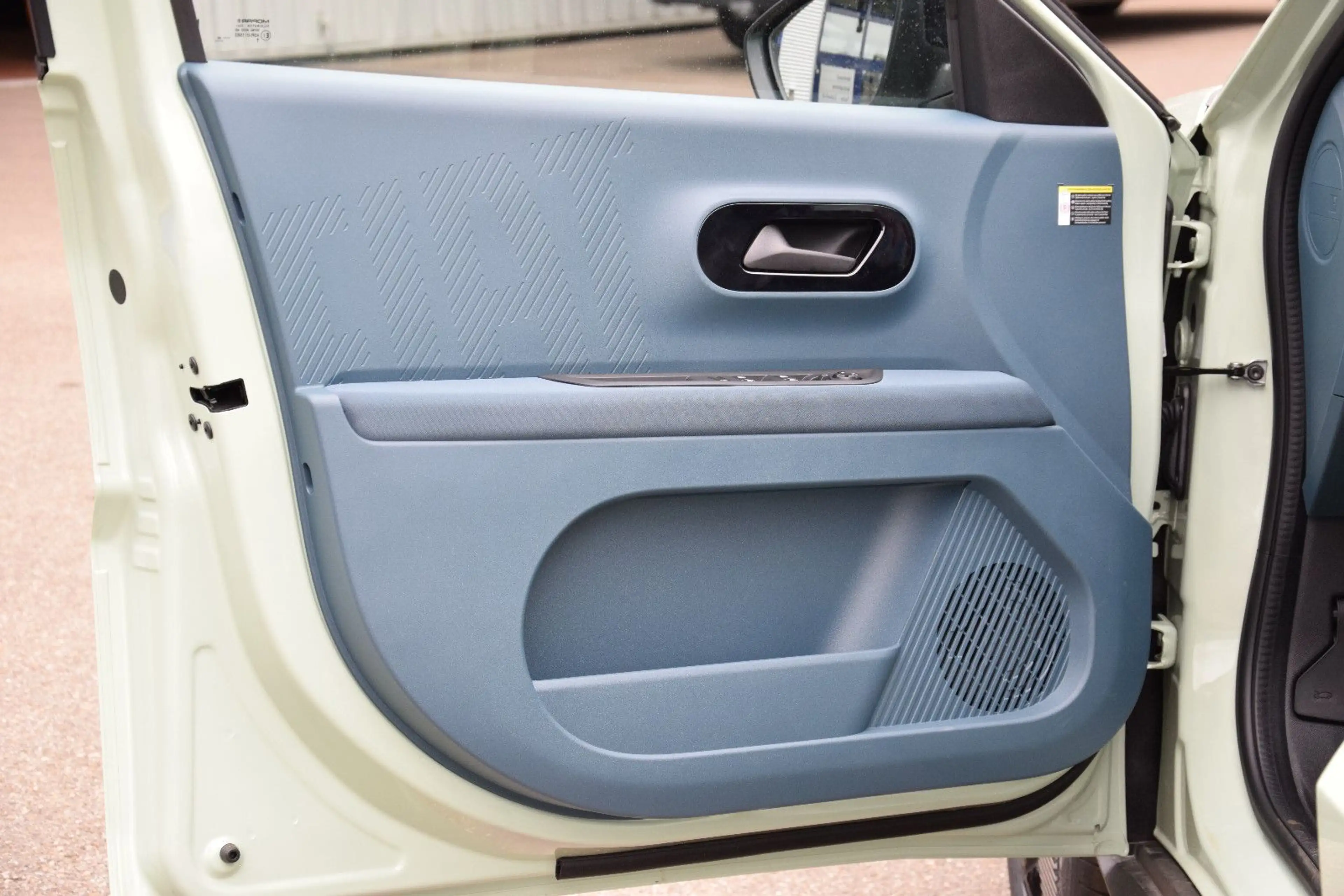 Fiat Grande Panda 1.2 LA PRIMA NAVI SHZ KAMERA TEMP — photo 4