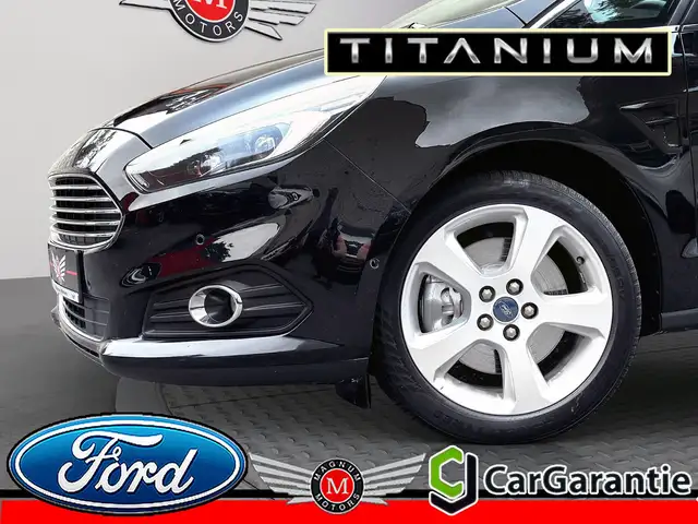 Ford S-Max S-MAX TITANIUM 2.0 TDCI *Aut.*Navi*Leder*LED*