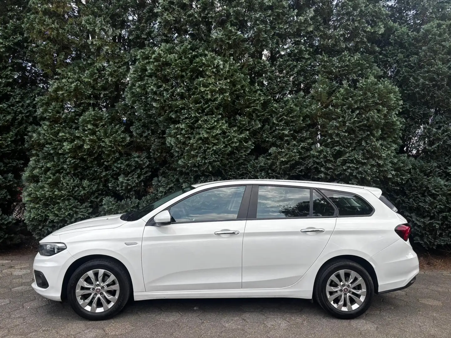 Fiat Tipo Stationwagon 1.4 16v Popstar Wit - 2
