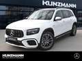 Mercedes-Benz GLB 35 AMG AMG GLB 35 4MATIC Panorama AHK Distronic Blanc - thumbnail 1