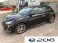 Peugeot 208 Allure motore elettrico 136 CV Nero - thumbnail 6