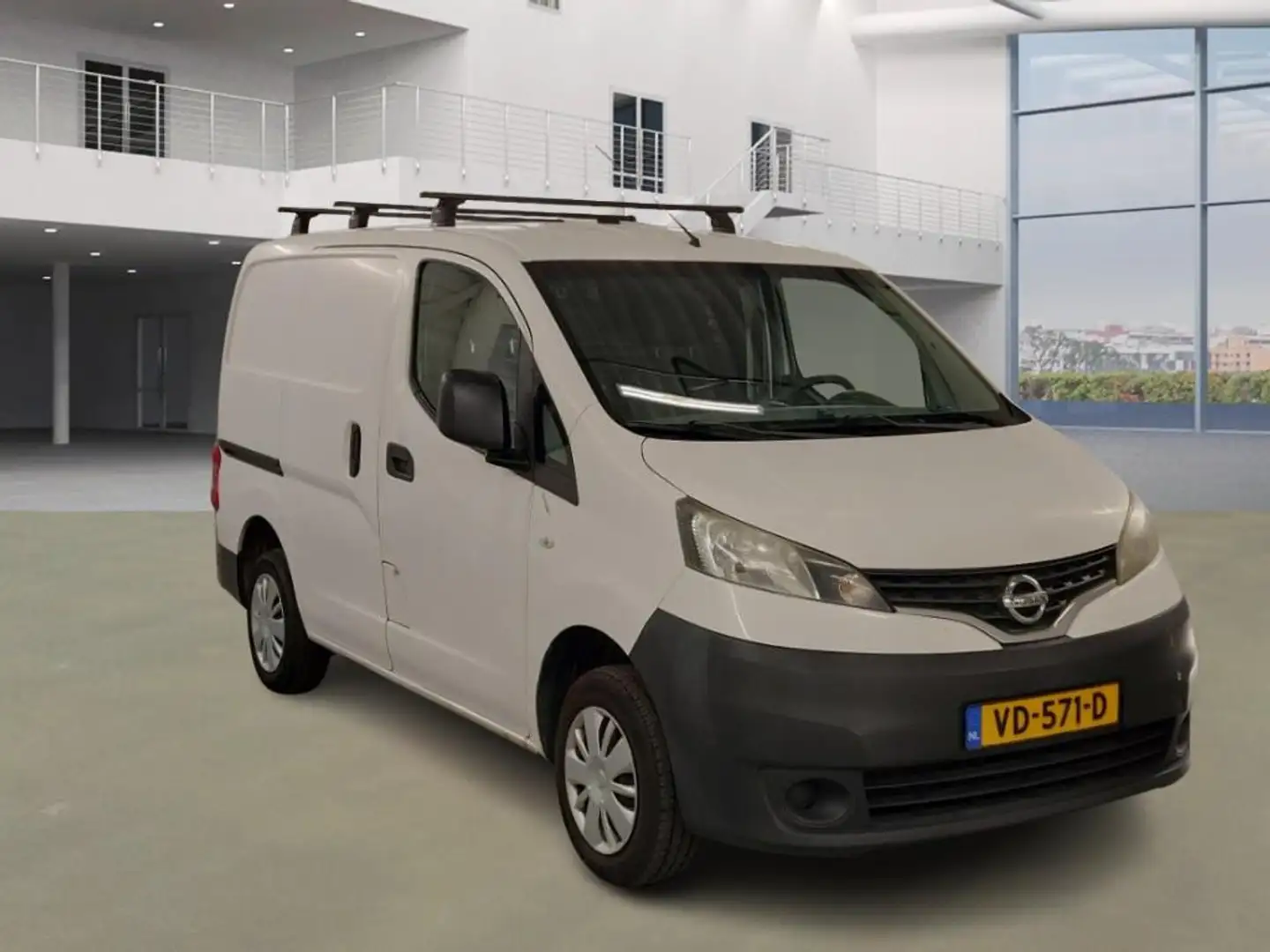 Nissan NV200 1.5 dCi Visia INCL.BTW NAVI PSENSOR CRUISE 2 X SLE - 2