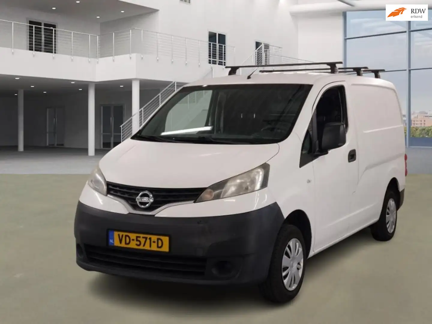 Nissan NV200 1.5 dCi Visia INCL.BTW NAVI PSENSOR CRUISE 2 X SLE - 1