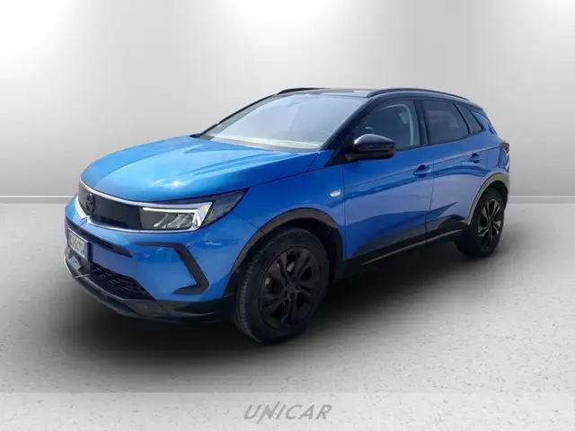 2022 Opel Grandland in Blue for sale