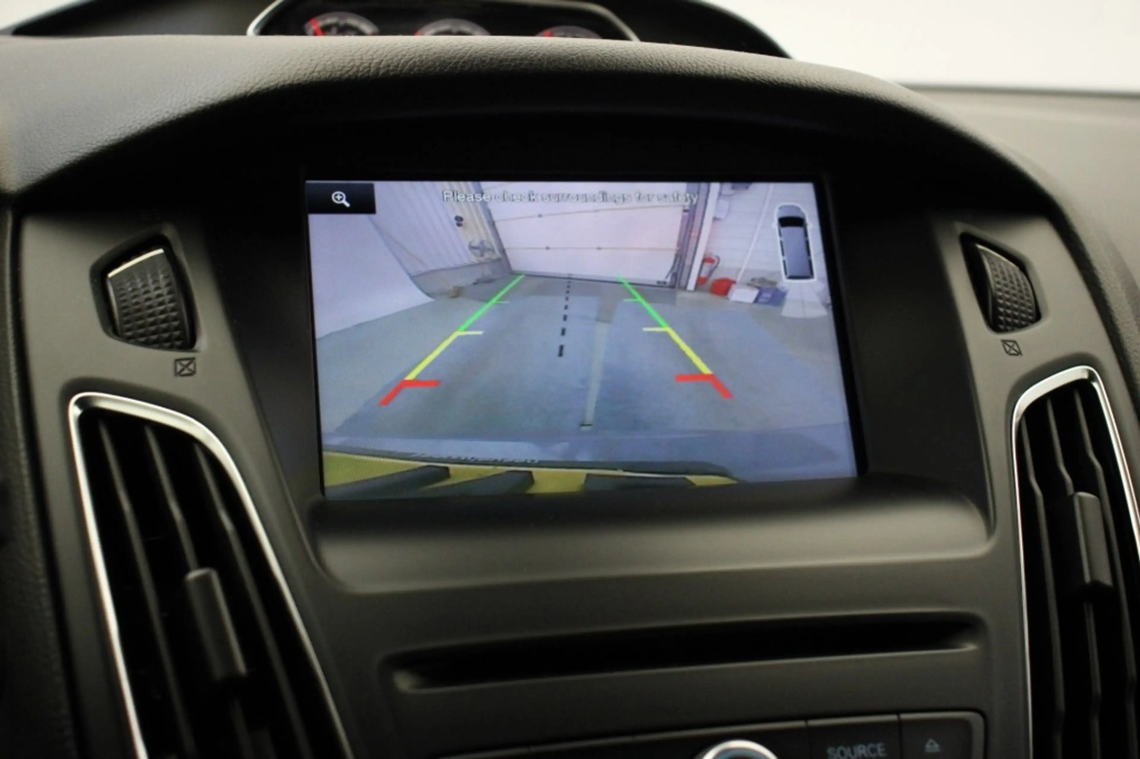 Ford Focus Wagon 2.0 ST 250 Pk - Navi, Camera, Recardo Sports — photo 6