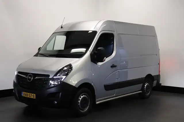 Opel Movano 2.3 Turbo 180PK L1H2 - EURO 6 - Airco - Navi - Cru