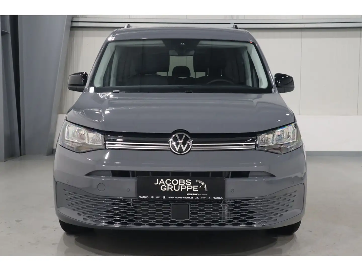 Volkswagen Caddy Maxi Goal 7-Sitzer 1,5 l 85 kW eHybrid EU6 Frontantrieb 6-Ga Grau - 2