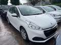 Peugeot 208 1.5 HDI 100 SES NEOPATENTATI GARANZIA Blanc - thumbnail 2