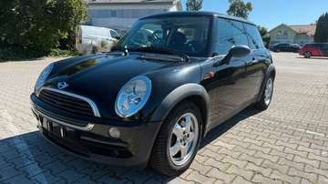 Mini*R 50* 1,6*KLIMA*