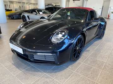 911 Targa 4 PDK - IVA Esposta
