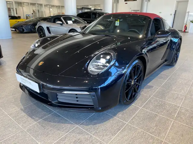 Porsche 992 911 Targa 4 PDK - IVA Esposta