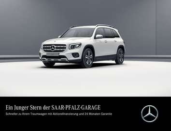 GLB 200 STYLE*CARPLAY*R-KAM*LED*TEMPOMAT*SHZ*DKG