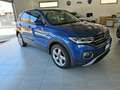 Volkswagen T-Cross T-Cross 1.6 tdi Advanced 95cv dsg Blauw - thumbnail 6