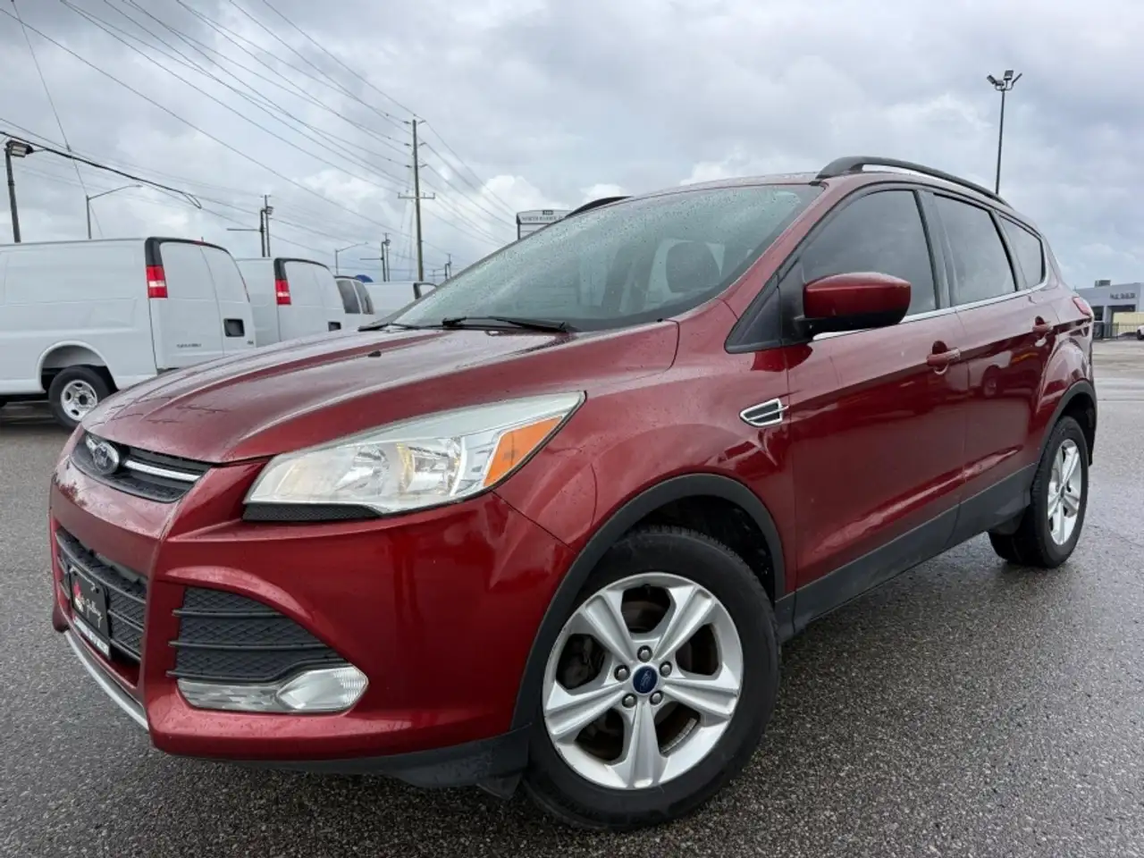 2014 Ford Escape