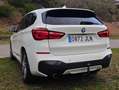BMW X1 X1 sDrive 18d Blanco - thumbnail 11