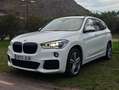 BMW X1 X1 sDrive 18d Blanco - thumbnail 12