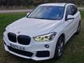 BMW X1 X1 sDrive 18d Blanco - thumbnail 1