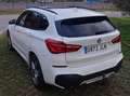 BMW X1 X1 sDrive 18d Blanco - thumbnail 5