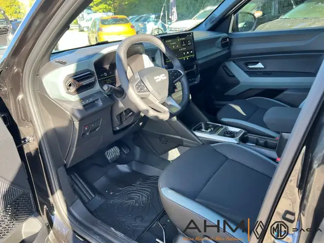 Dacia Duster view 10