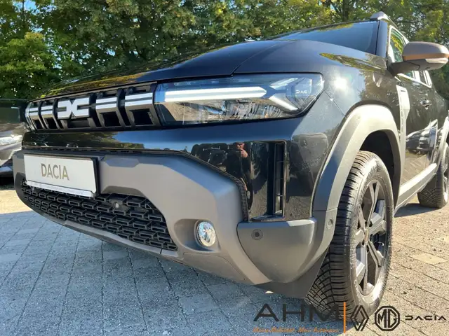 Dacia Duster view 7