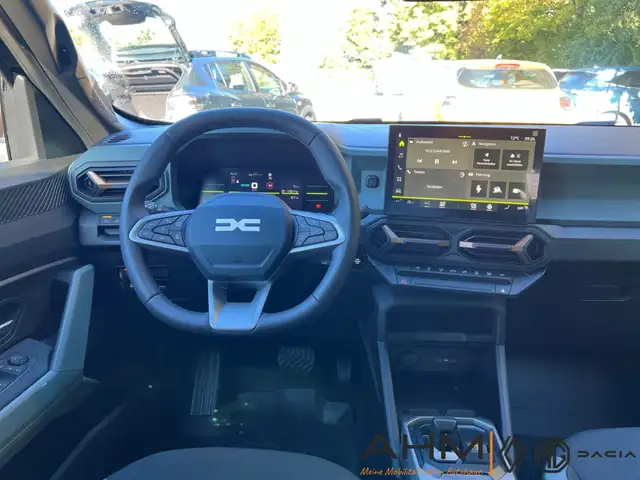 Dacia Duster view 15