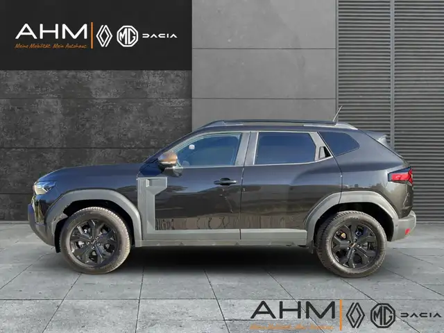 Dacia Duster view 5