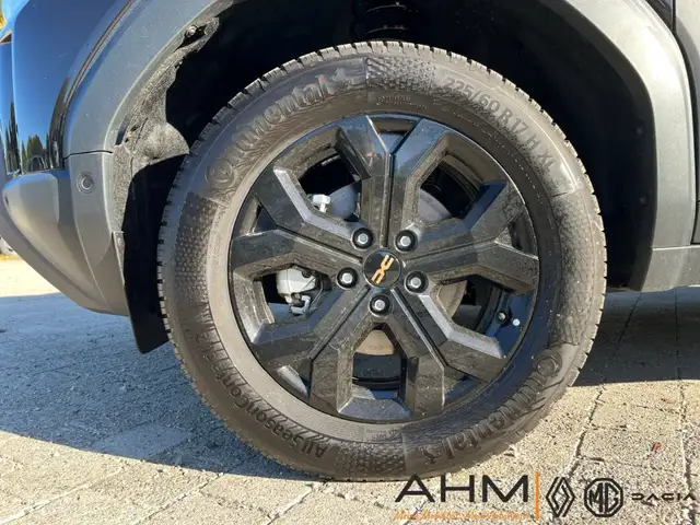 Dacia Duster view 8