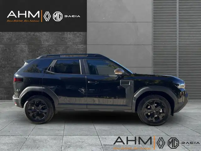 Dacia Duster view 6
