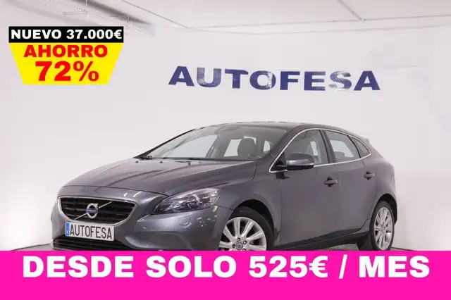 Volvo V40 2.0 D3 150CV AUTO INSCRIPTION 5P # CUERO,PARKTRONI