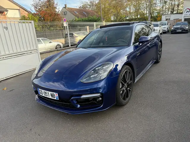 Porsche Panamera Panamera 4 V6 3.0 462 Hybrid