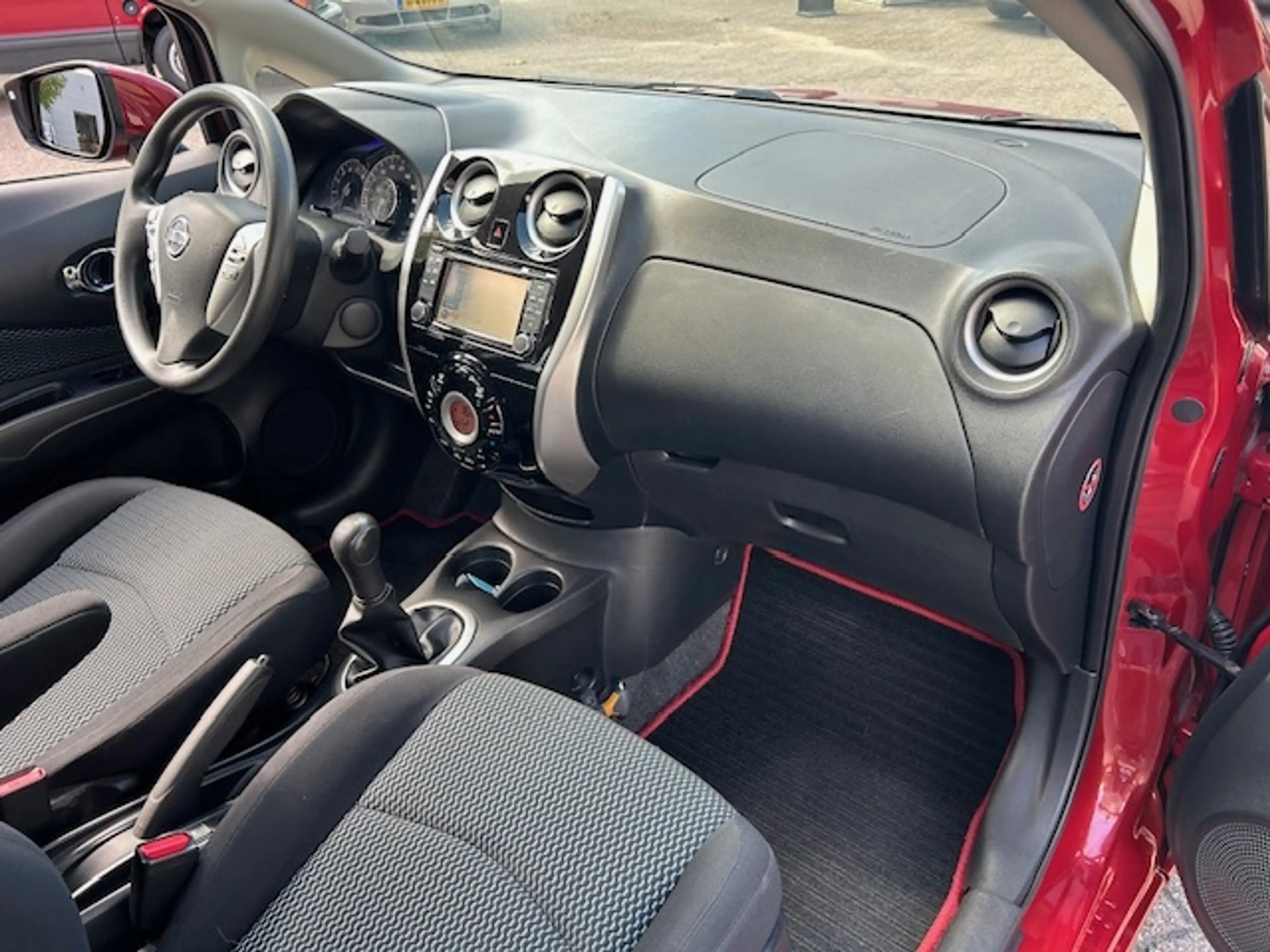 Nissan Note 1.2 Connect Edition NAVI CLIMA CRUISE NAP! — photo 14