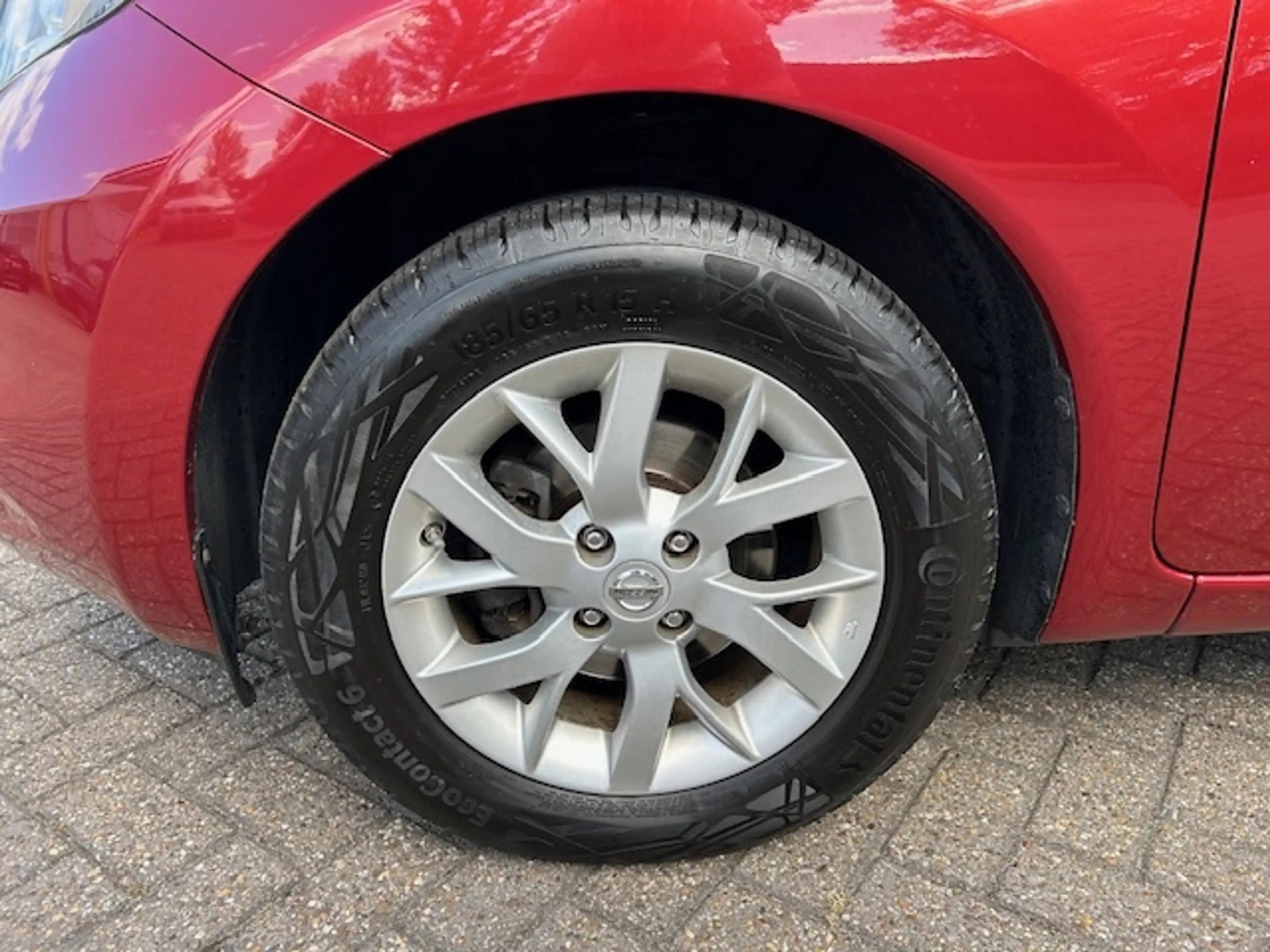 Nissan Note 1.2 Connect Edition NAVI CLIMA CRUISE NAP! — photo 9