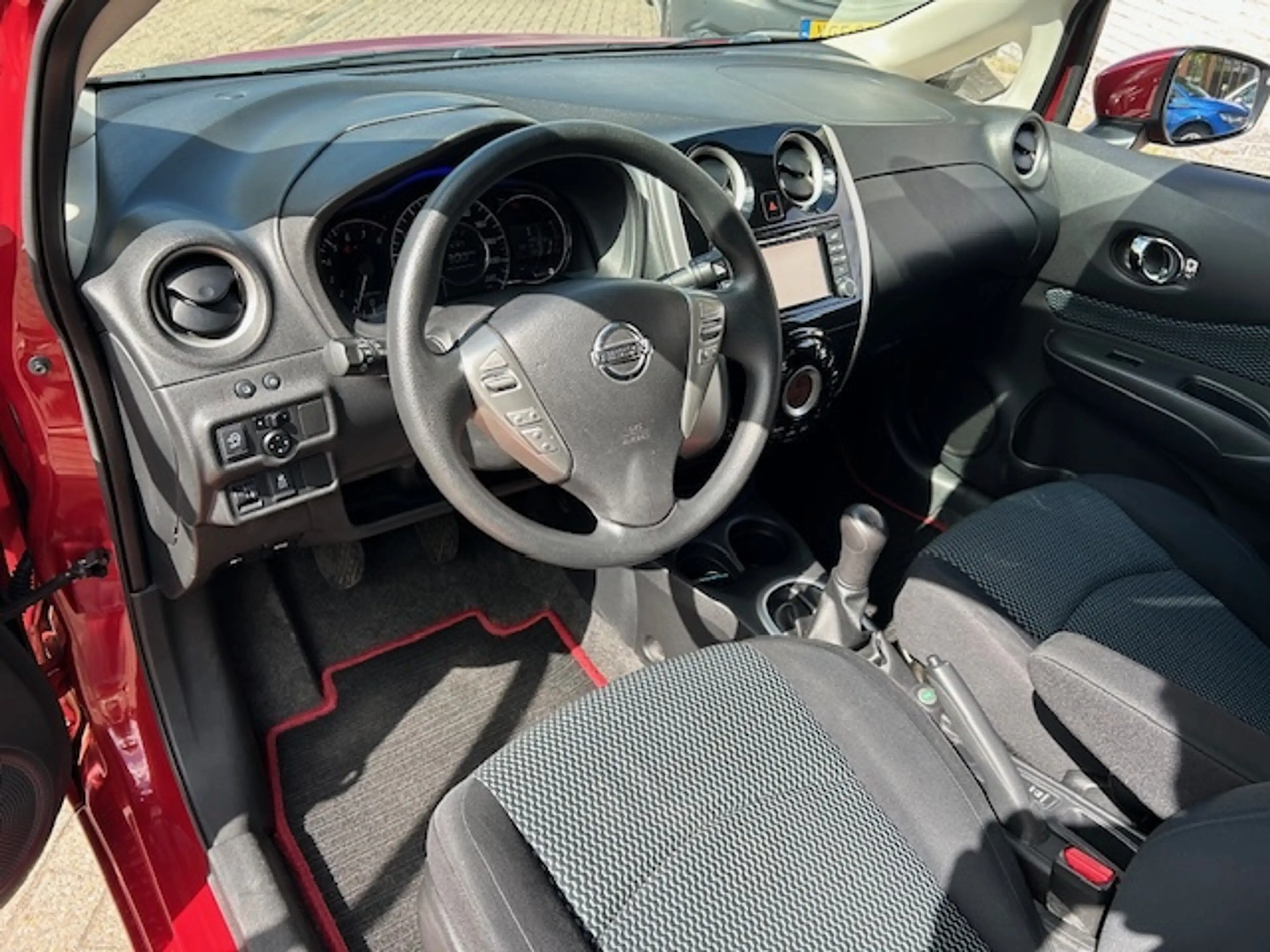 Nissan Note 1.2 Connect Edition NAVI CLIMA CRUISE NAP! — photo 15