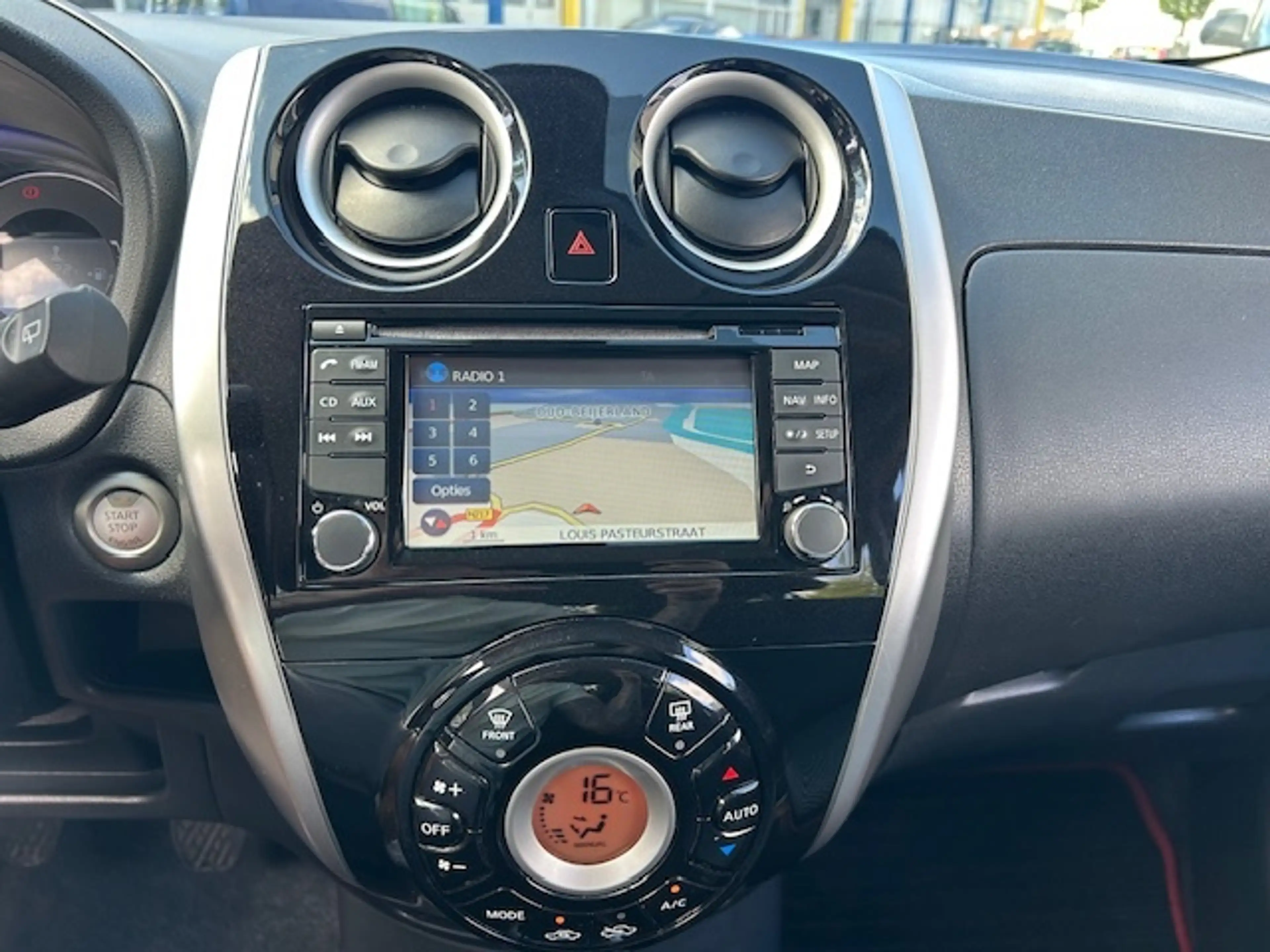 Nissan Note 1.2 Connect Edition NAVI CLIMA CRUISE NAP! — photo 16
