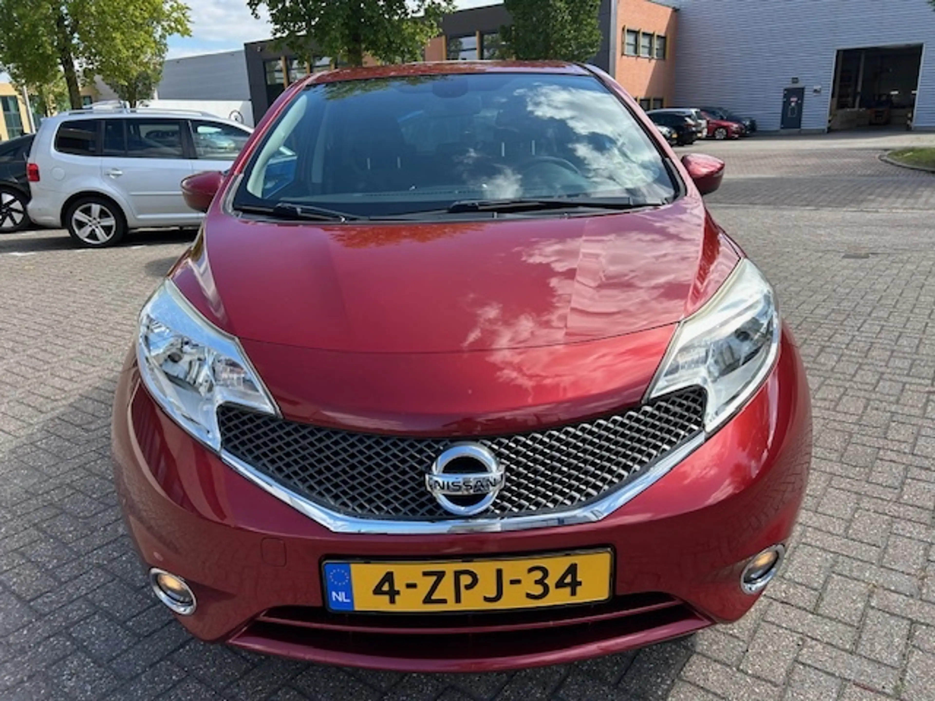 Nissan Note 1.2 Connect Edition NAVI CLIMA CRUISE NAP! — photo 2