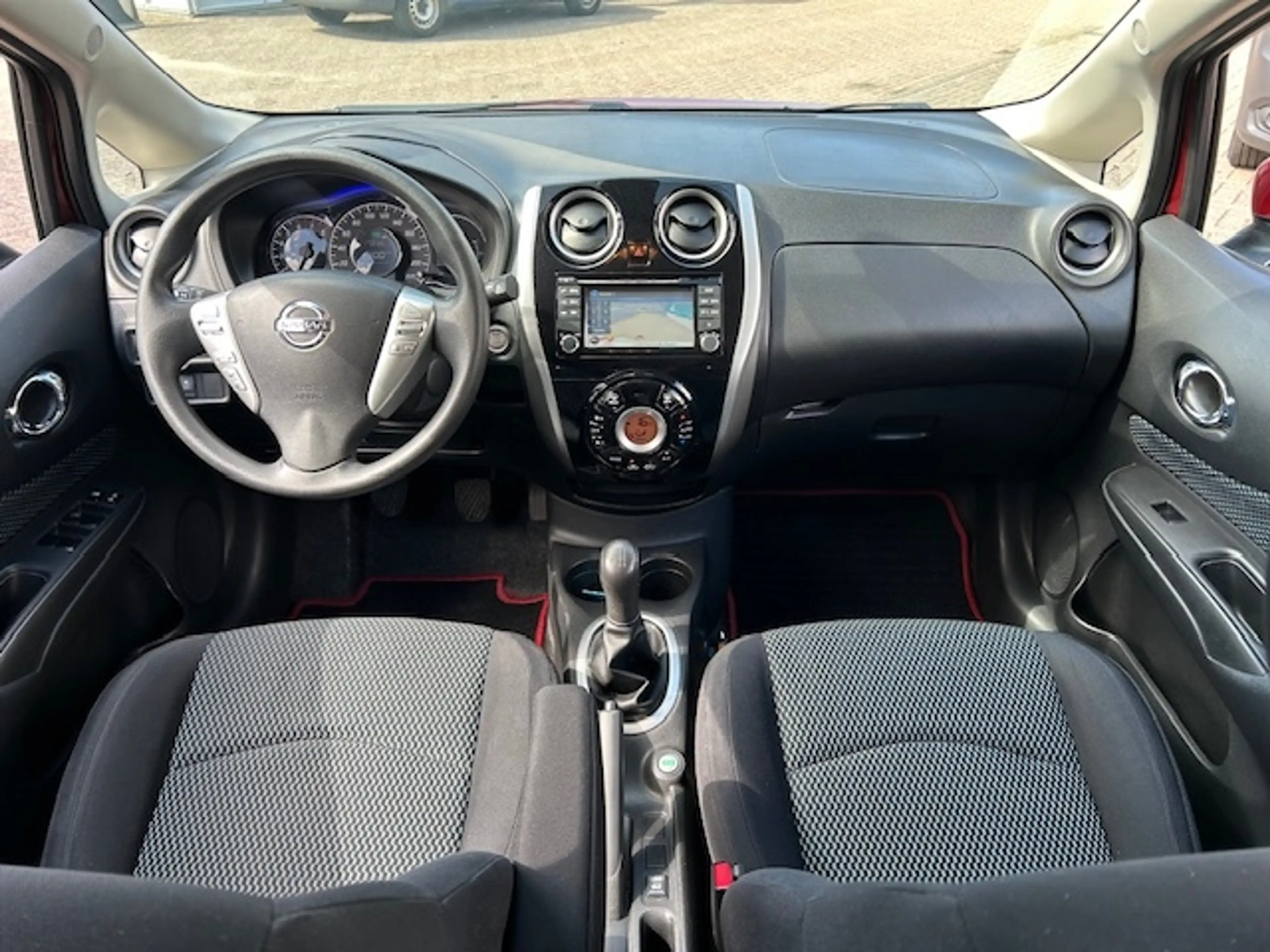 Nissan Note 1.2 Connect Edition NAVI CLIMA CRUISE NAP! — photo 13
