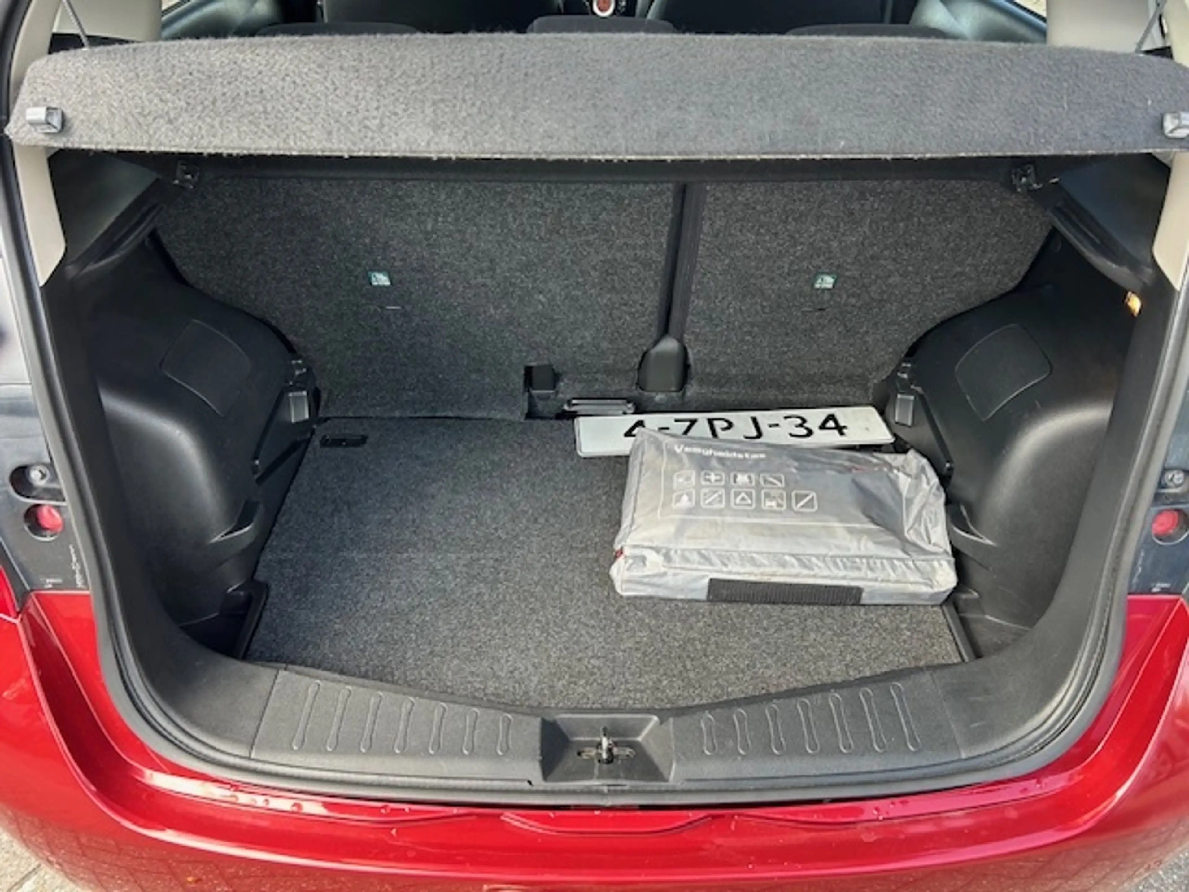 Nissan Note 1.2 Connect Edition NAVI CLIMA CRUISE NAP! — photo 10