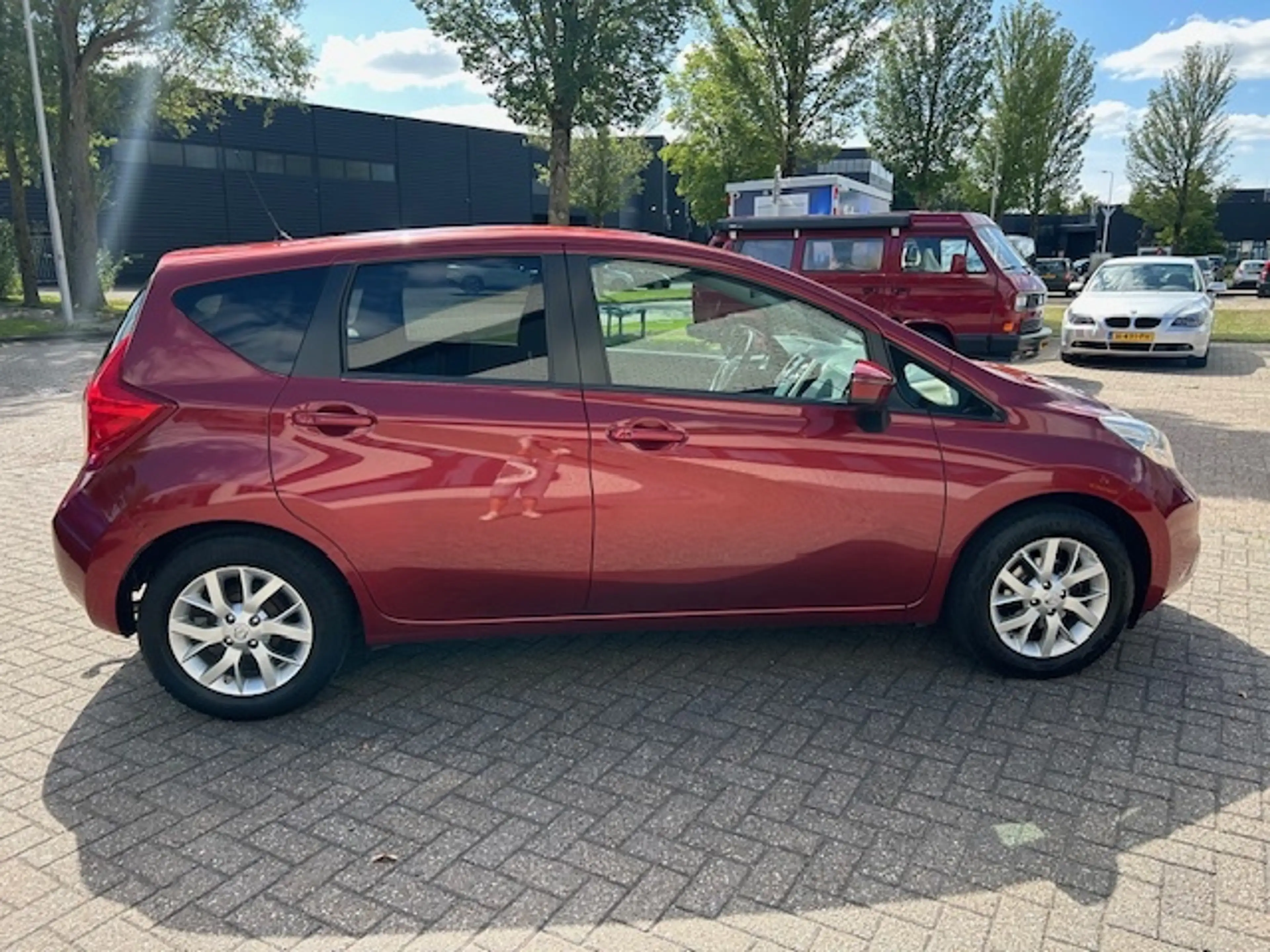 Nissan Note 1.2 Connect Edition NAVI CLIMA CRUISE NAP! — photo 7