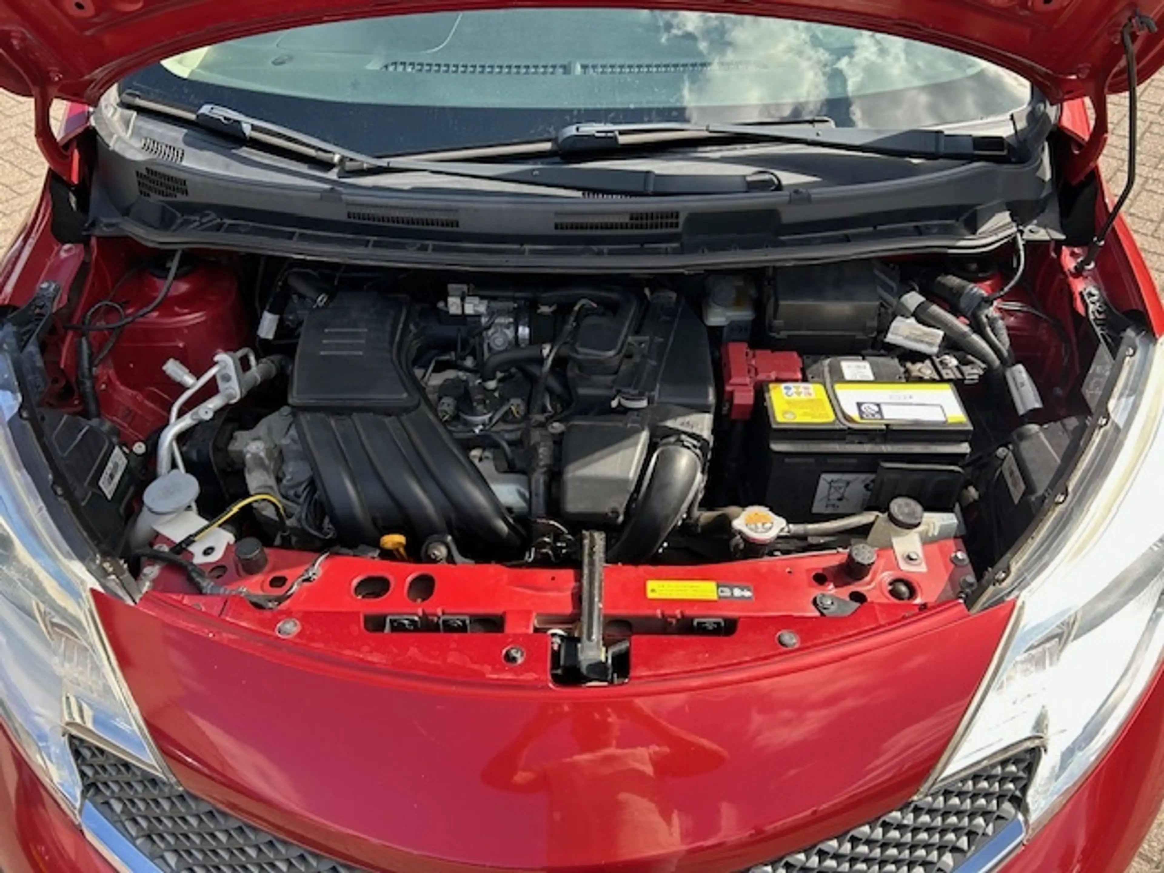 Nissan Note 1.2 Connect Edition NAVI CLIMA CRUISE NAP! — photo 11
