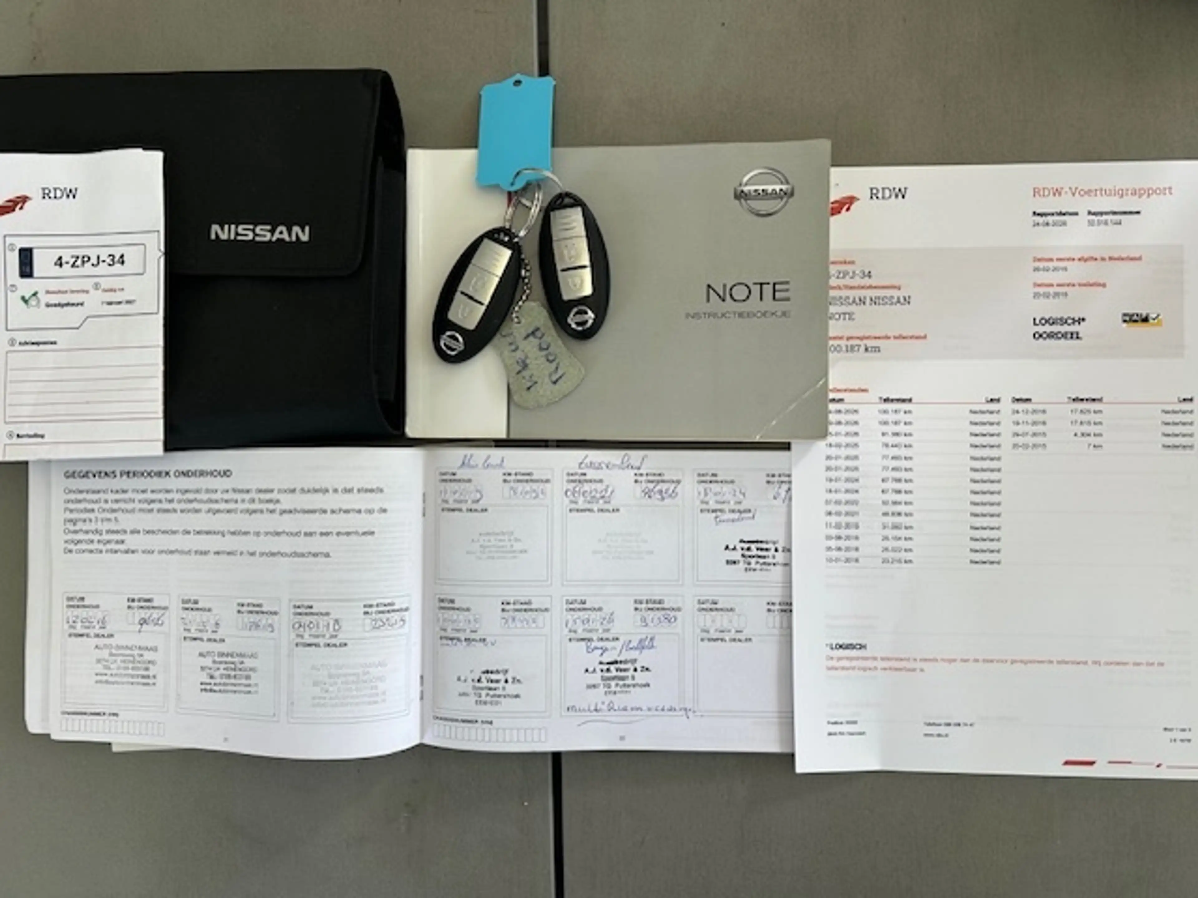 Nissan Note 1.2 Connect Edition NAVI CLIMA CRUISE NAP! — photo 12