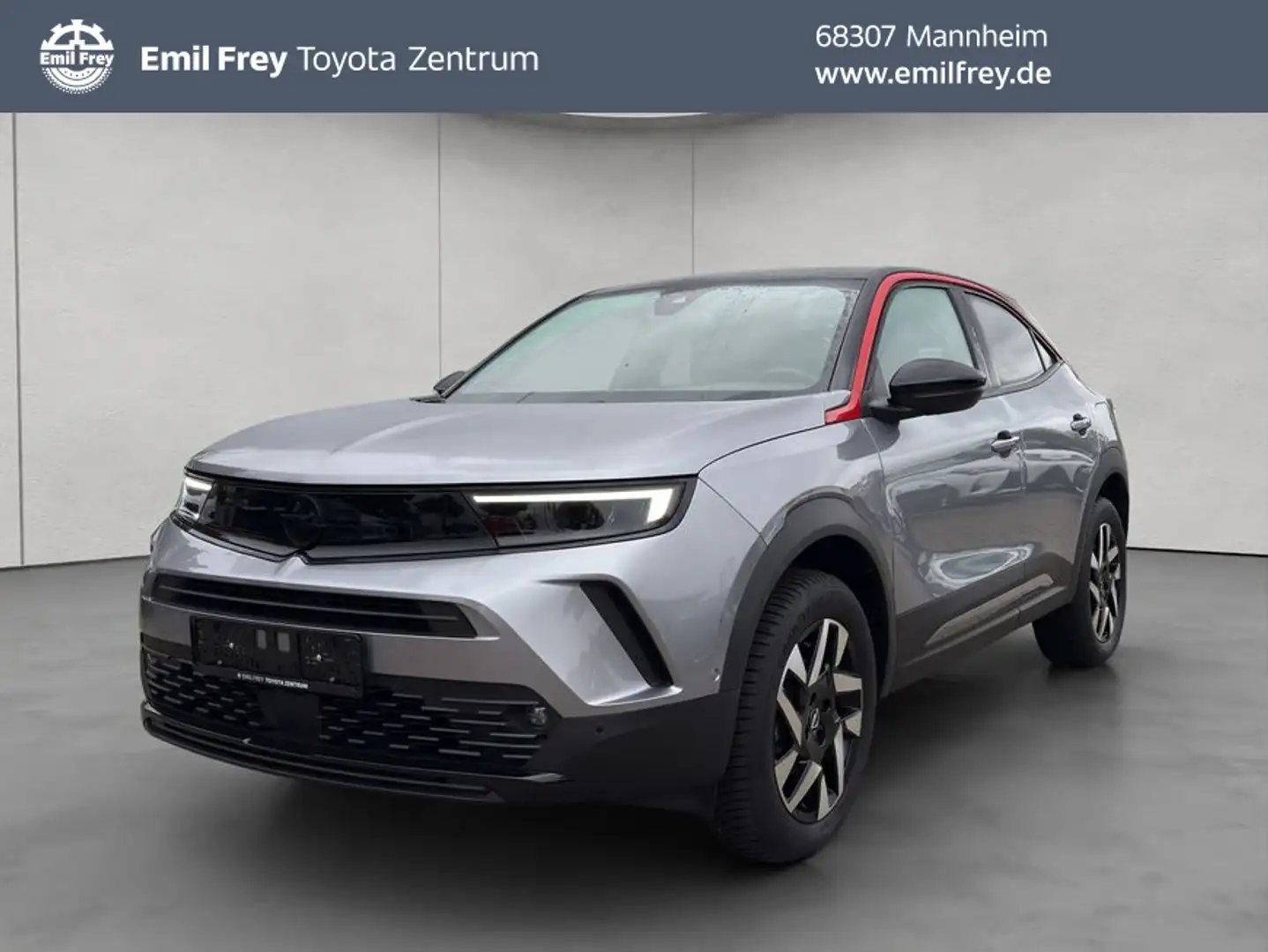 Opel Mokka 1.2 DI Turbo Automatik GS Grigio - 1