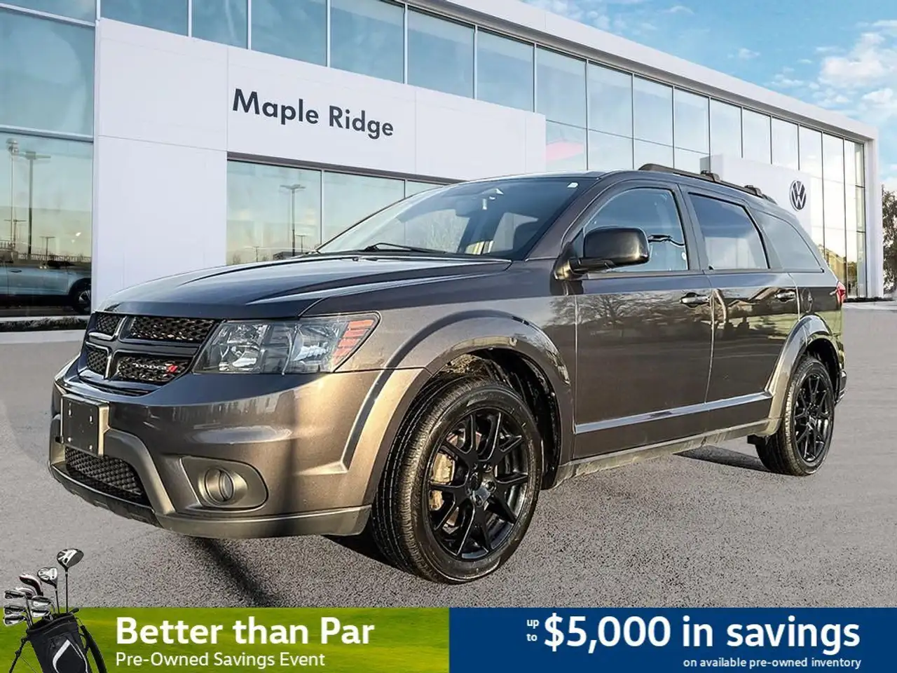 2017 Dodge Journey снимка 2017 Dodge Journey