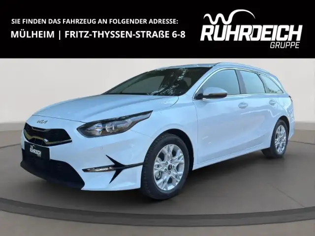 Kia Ceed SW / cee'd SW 1.0 T-GDI 48V DCT Ultimate Edition Navi AHK