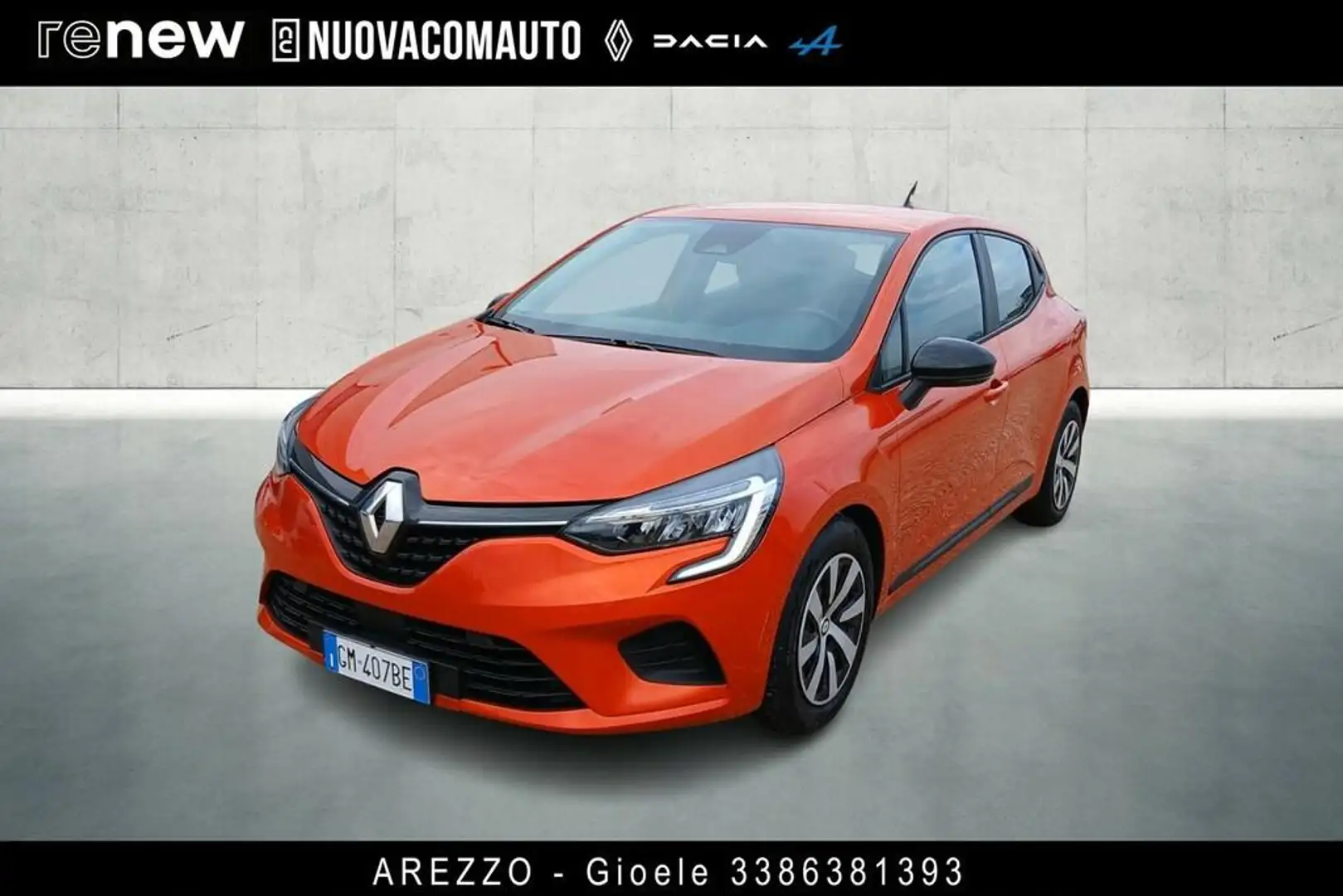 Renault Clio 1.0 tce Equilibre Gpl 100cv - 1